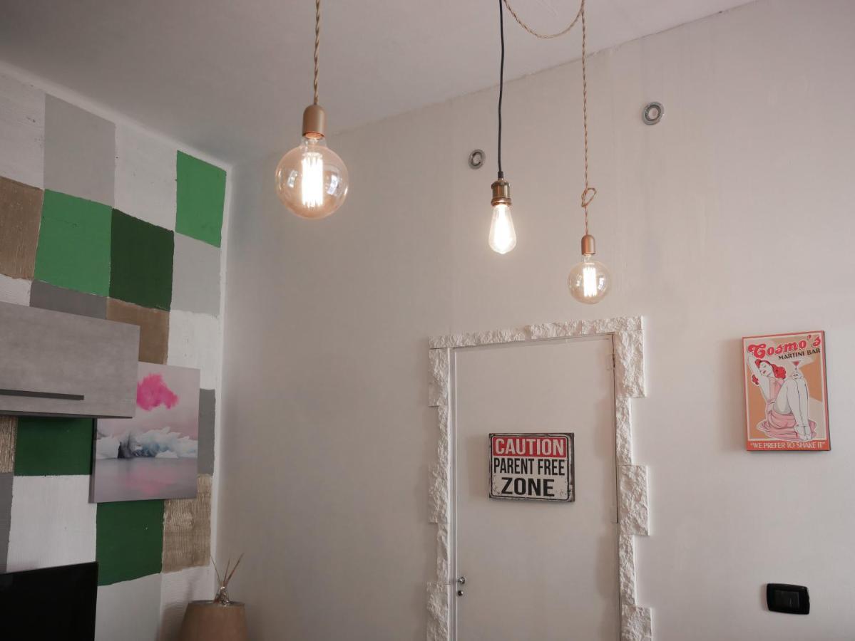 ברגמו Appartamento Nella - Affitti Brevi Italia מראה חיצוני תמונה