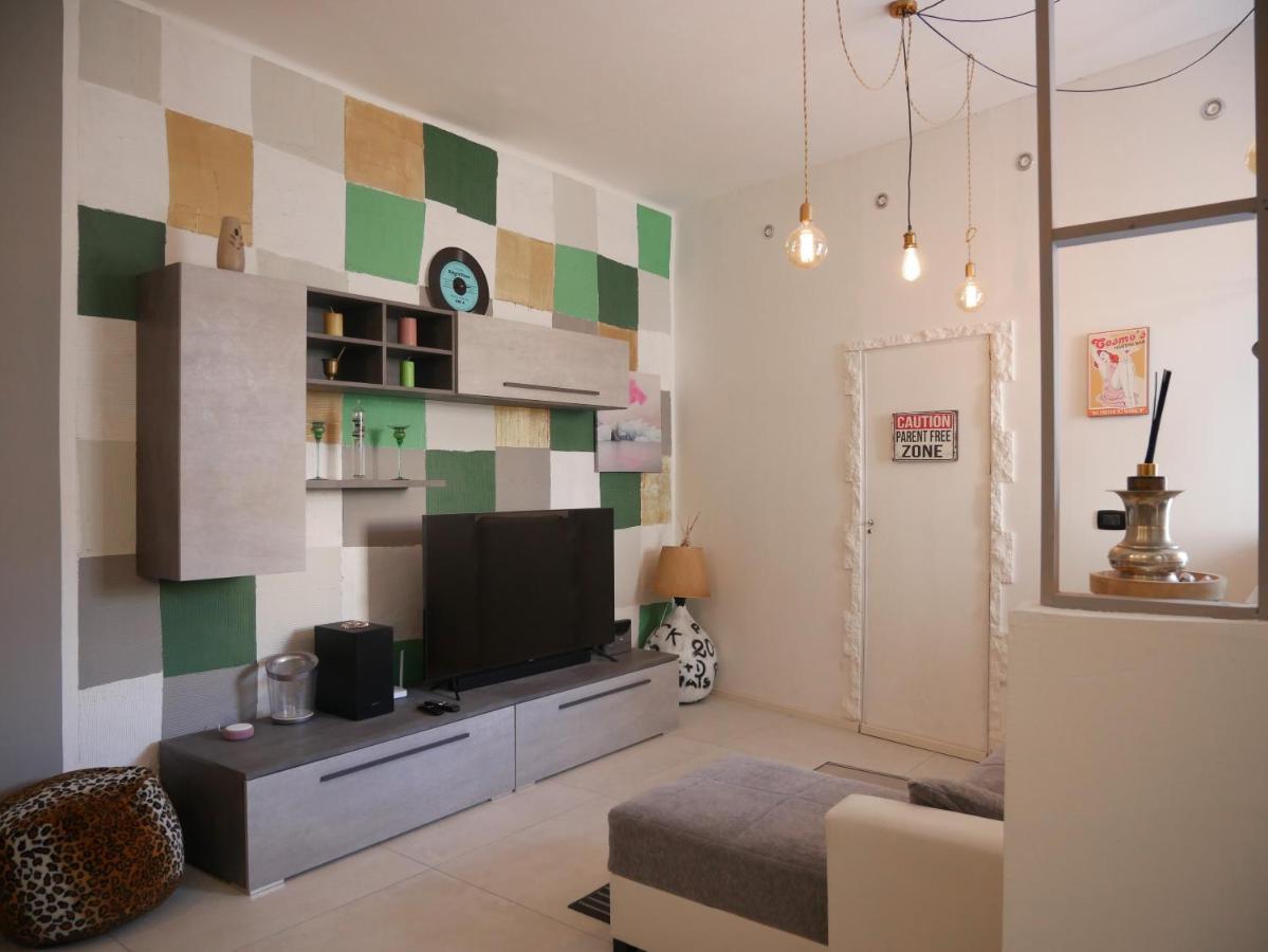 ברגמו Appartamento Nella - Affitti Brevi Italia מראה חיצוני תמונה