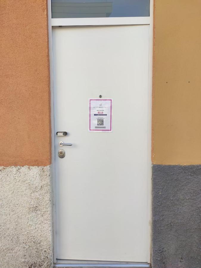 ברגמו Appartamento Nella - Affitti Brevi Italia מראה חיצוני תמונה